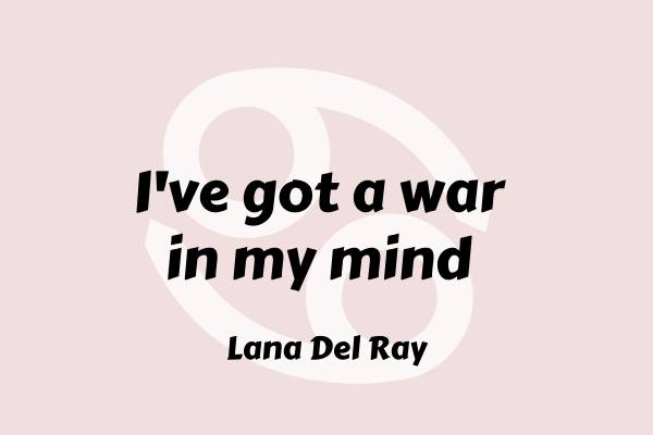 45 Cancerian Quotes That Expose The Cancer Sign